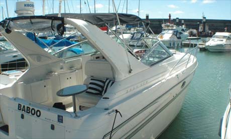 Baboo hotel, Brighton Marina