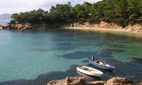 Cala Morescu, Golfo Aranci, Sardinia