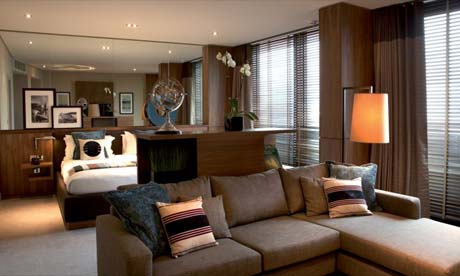 Aviator hotel, Farnborough airport