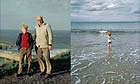 Harry Pearson on holiday