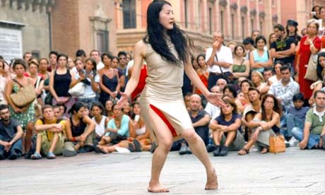 Bologna urban dance festival