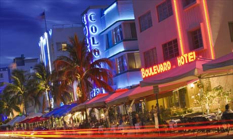 Miami beach