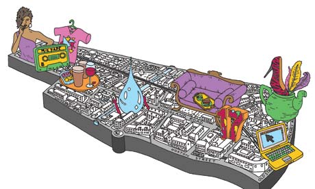 Streets ahead: Kingsland