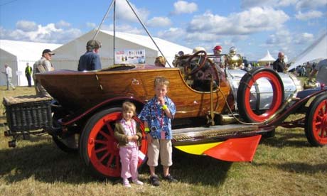 Wings and Wheels day, Surrey