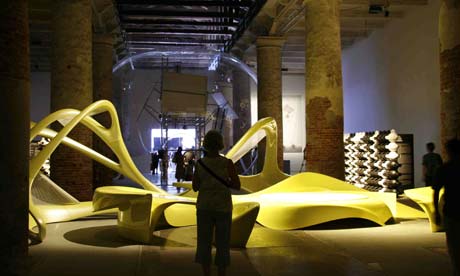 Venice Biennale: Arsenale General