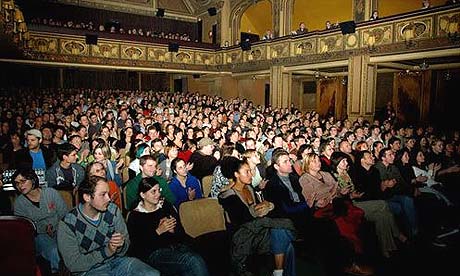 Prague's Moffom film festival