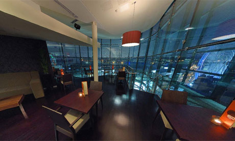 Modern Bar Manchester