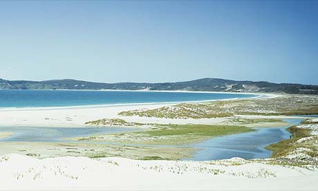 KariKari beach, New Zealand