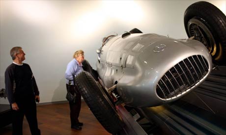 Brooklands motor sport track, Surrey