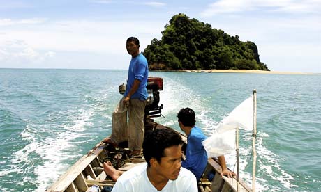 Koh Yao Noi homestay in Thailand