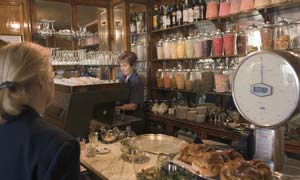 Al Bicerin Cafe, Turin
