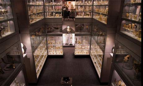 Hunterian Museum, London