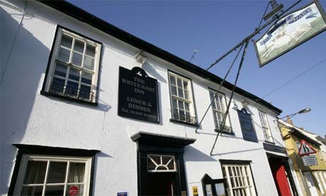 White Hart Inn, Suffolk