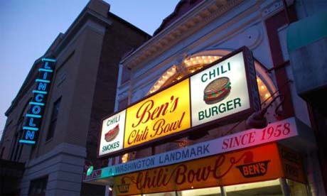 is chili dating bill currently. Ben's Chili Bowl, Washington DC Top dog  Ben's Chili Bowl has long been a 