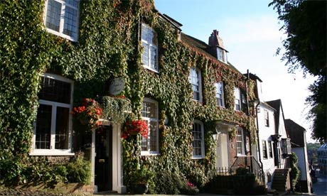 Jeakes House B&B, East Sussex