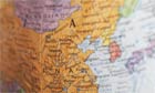 World map