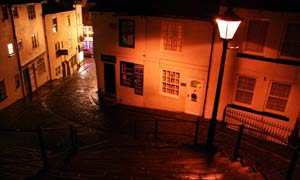 Whitby, Yorkshire