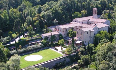 Convento di San Francesco, Cetona, Italy