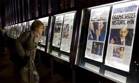 Newseum, Washington DC