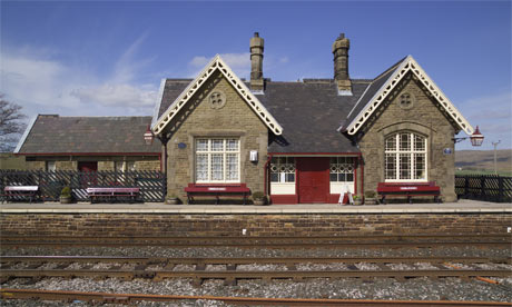 Rail roving around Britain on a budget | Travel | The Guardian