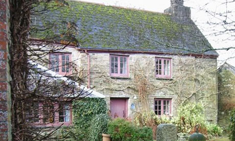 Botelet Farm, Herodsfoot, Cornwall