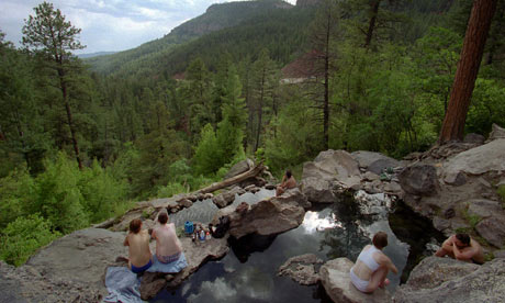 THE JEMEZ TRAIL