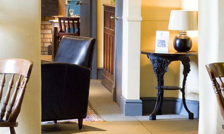 George and Dragon, Cumbria