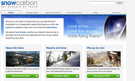 Snowcarbon.co.uk