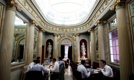 Turin caffe San Carlo