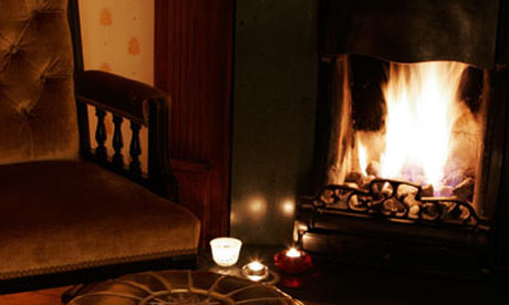 Festive cottages - 20 Queen Street, the Cotswolds