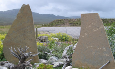 Mike's big British bike adventure - Sutherland