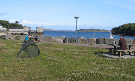 Mike's big British bike adventure