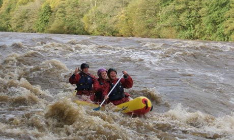 Hotdogging, Black Mountains