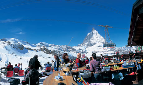 Fluhalp Zermatt
