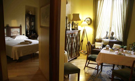 Turin B&B - Orso Poeta