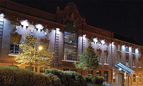 Hotel Du Vin, Newcastle