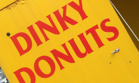 Donuts in South Africa