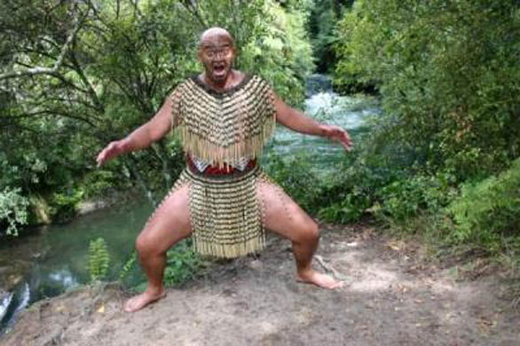 Haka: Te Matatini kapa haka championships, New Zealand