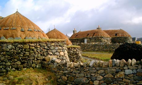 Gatliff Hostels, Outer Hebrides, Garenin