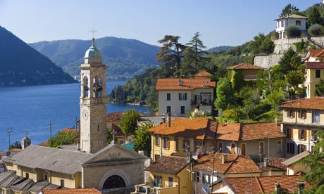 lake como rome pictures