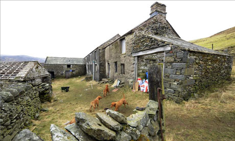 Withnail & I fans to get a hoedown at Uncle Monty's | UK news | The
