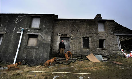 Sebastian Hindley new owner of Sleddale Hall in Cumbria