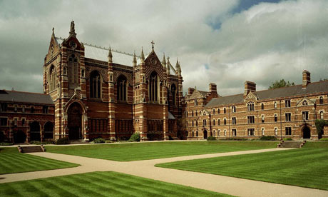 university college oxford front