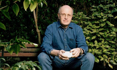 Iain Sinclair, writer at home in Hackney