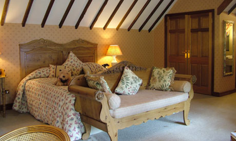 South Lodge Hotel, West Sussex