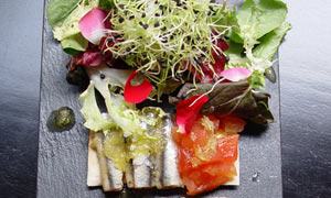 Ole Lola, Tapas bar, Madrid