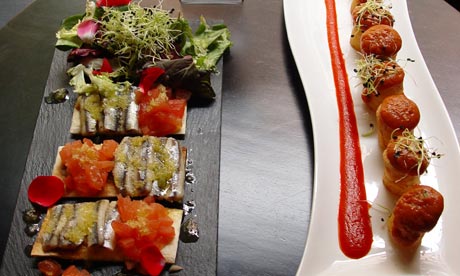 Ole Lola, Tapas bar, Madrid