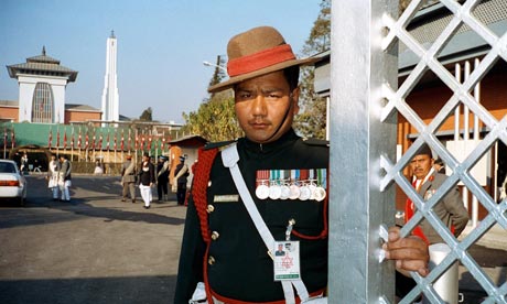 Nepal King Palace