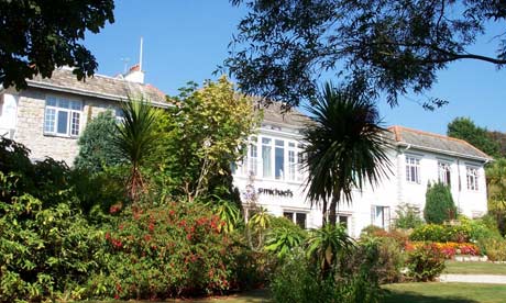St Michaels Hotel and Spa, Falmouth, Cornwall