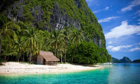 Bacuit Bay, El Nido Philippines